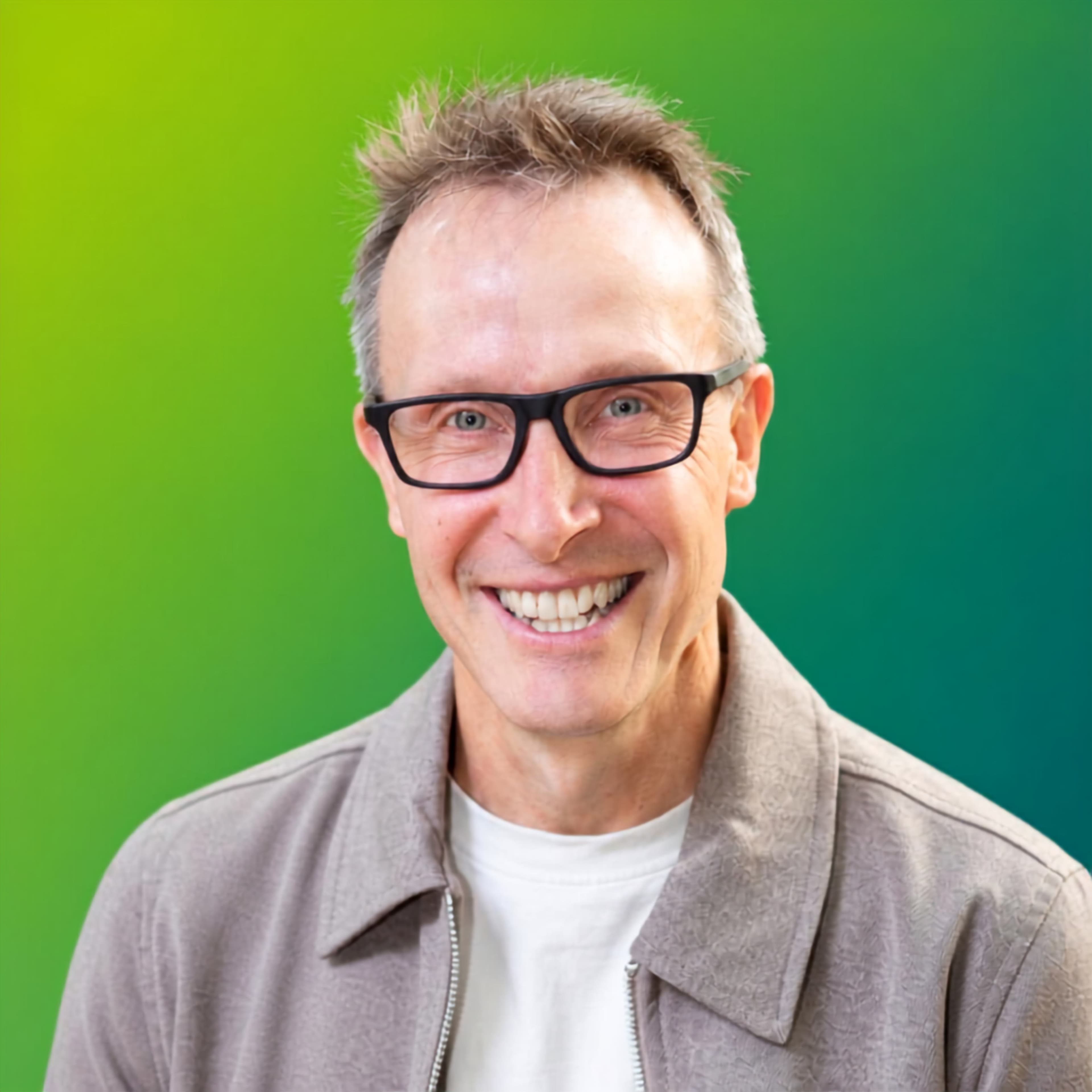 Hans, Gründer GrüneNeun